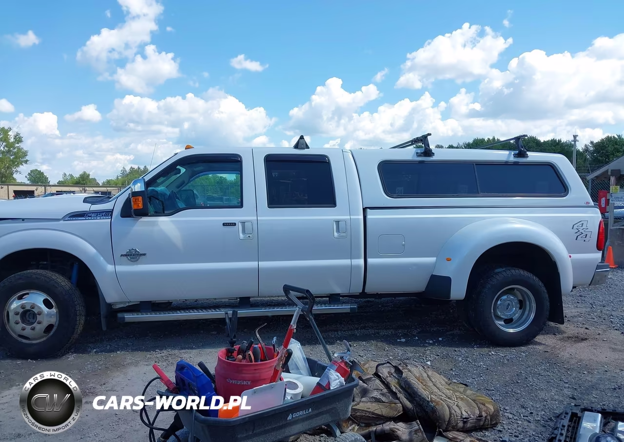 2016 Ford F-350 Lariat VIN:1FT8W3DT2GEB66265 - 15