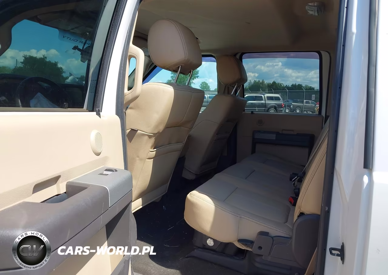 2016 Ford F-350 Lariat VIN:1FT8W3DT2GEB66265 - 7