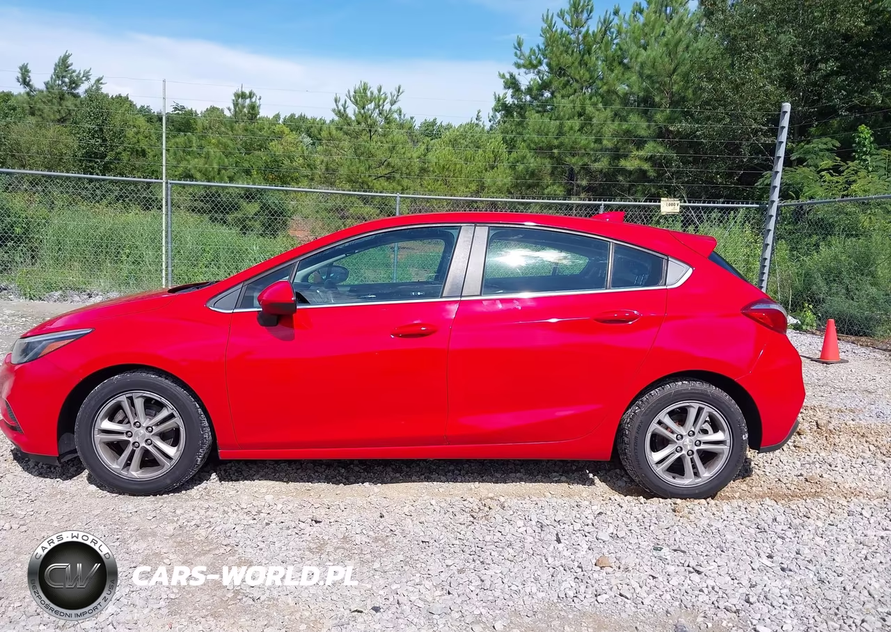 2017 Chevrolet Cruze Lt Auto VIN:3G1BE6SM4HS612180 - 14