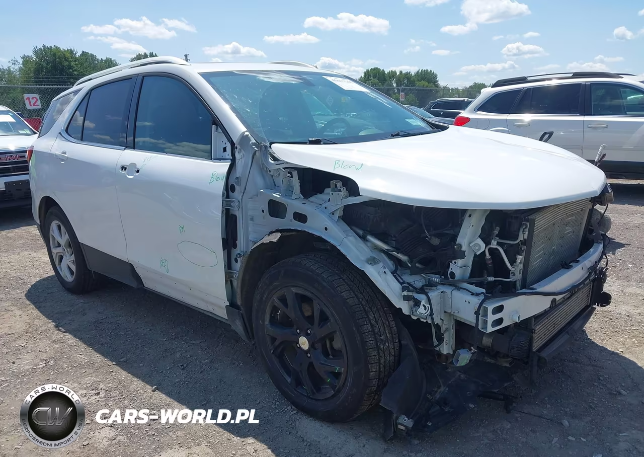 2018 Chevrolet Equinox Lt – zdjęcie 1 z 17