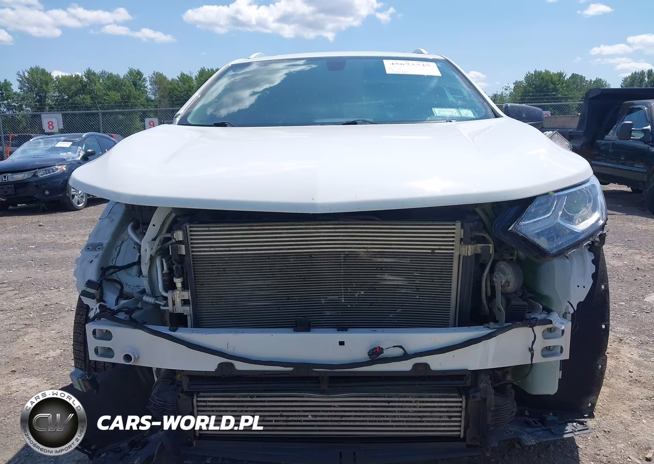 2018 Chevrolet Equinox Lt VIN:2GNAXTEX9J6274613 - 13