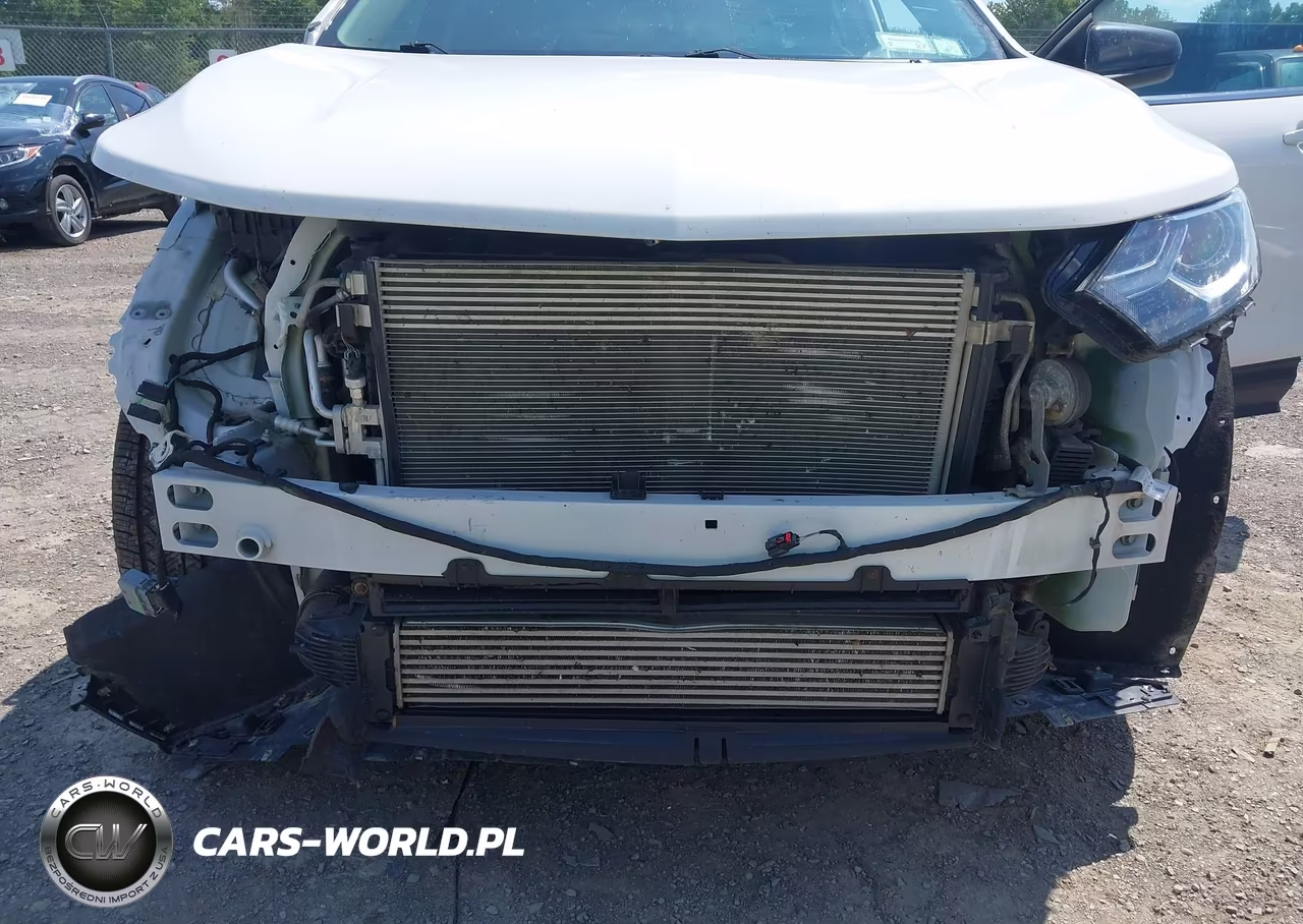 2018 Chevrolet Equinox Lt VIN:2GNAXTEX9J6274613 - 6