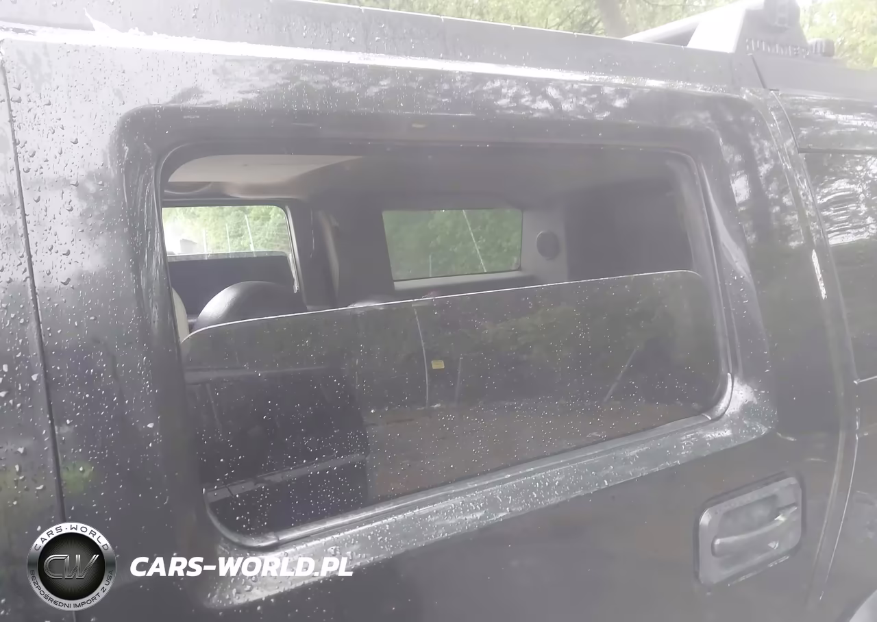 2004 Hummer H2 VIN:5GRGN23U34H113134 - 17