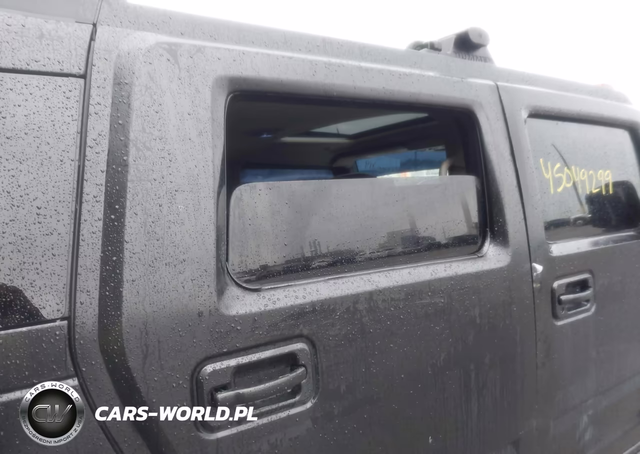 2004 Hummer H2 VIN:5GRGN23U34H113134 - 18