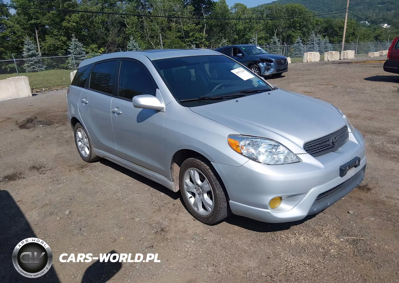2008 Toyota Matrix Xr