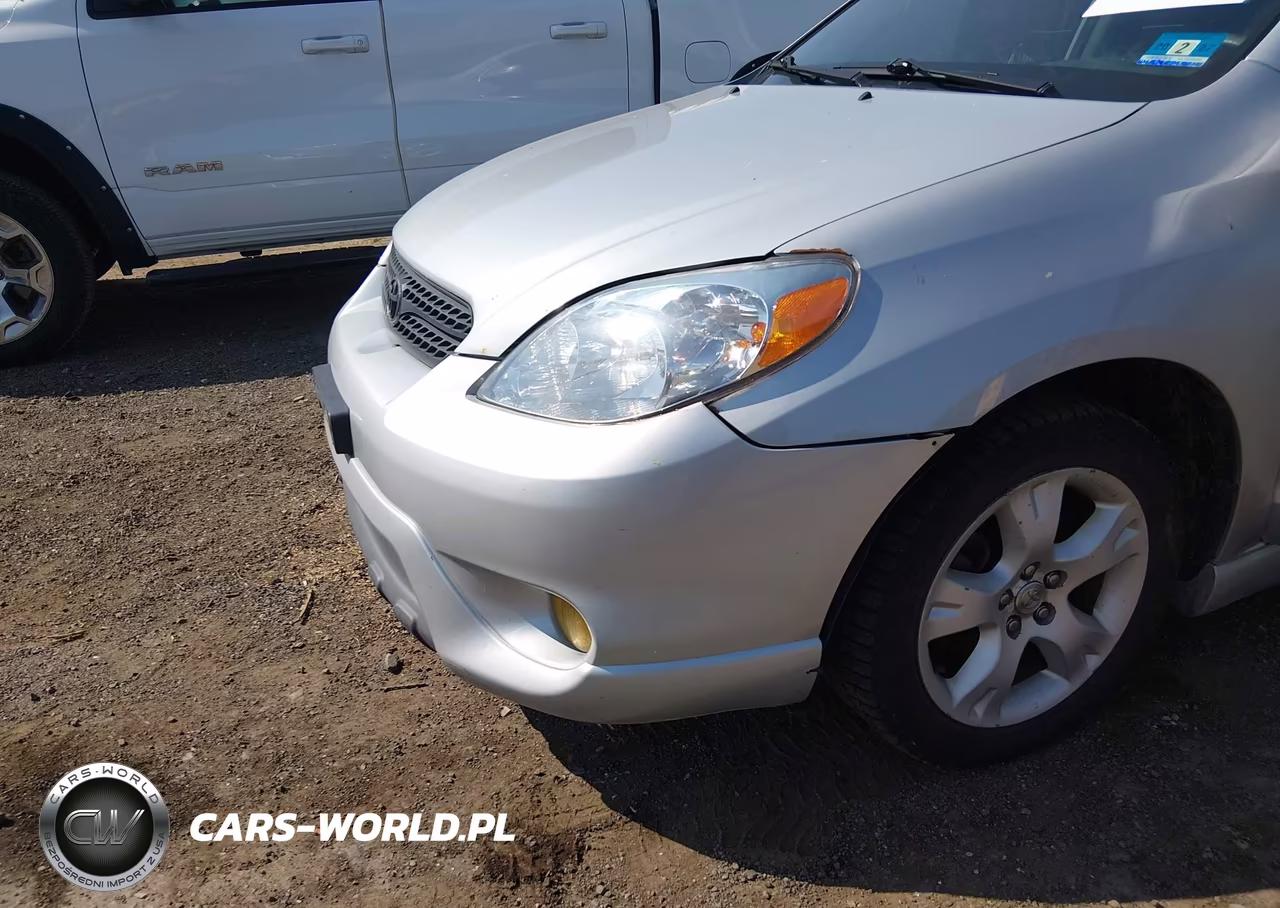2008 Toyota Matrix Xr VIN:2T1KR32E28C718370 - 6