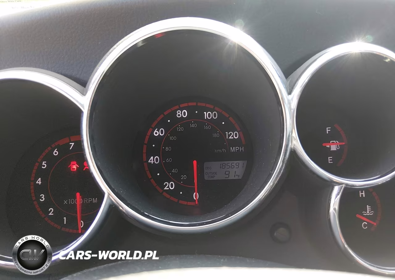 2008 Toyota Matrix Xr VIN:2T1KR32E28C718370 - 7