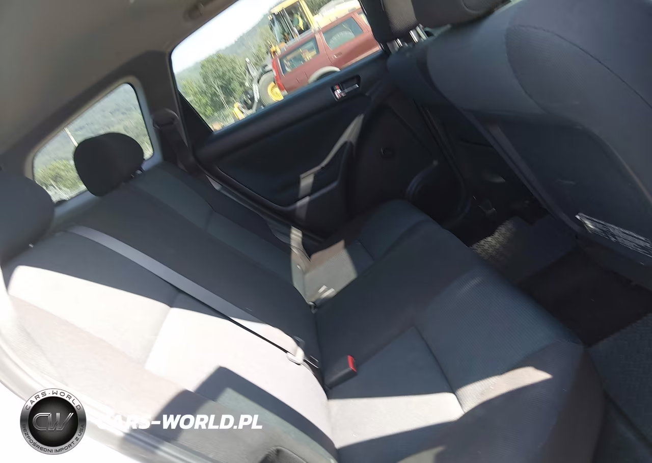 2008 Toyota Matrix Xr VIN:2T1KR32E28C718370 - 8