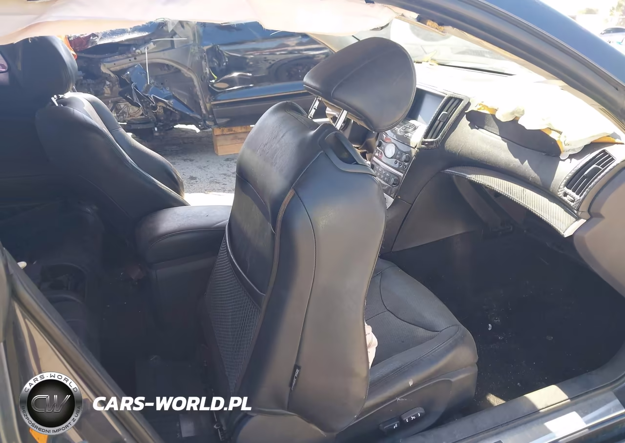 2008 Infiniti G37 Journey VIN:JNKCV64E18M108329 - 5