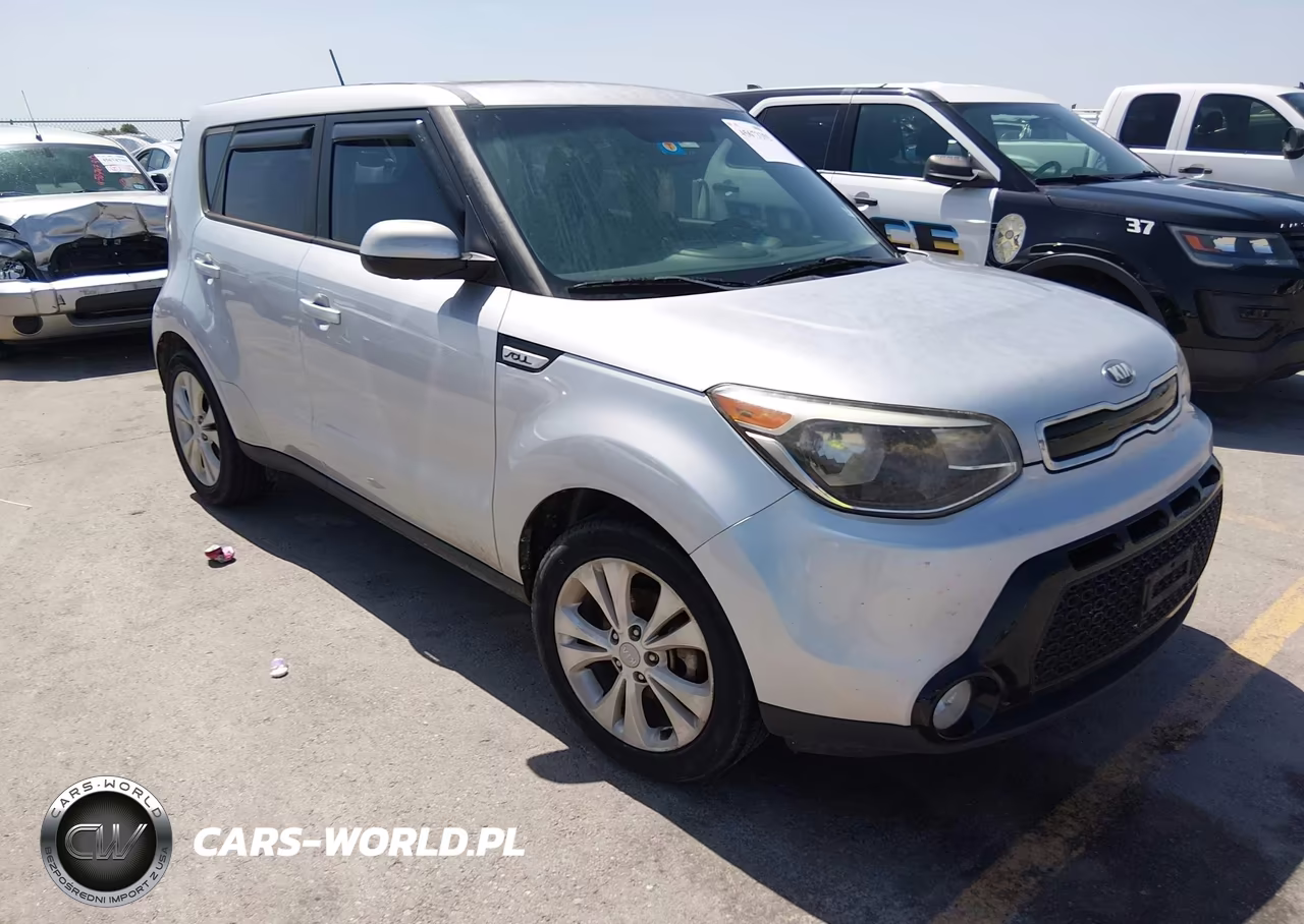 2016 Kia Soul + VIN:KNDJP3A51G7844836 - 1