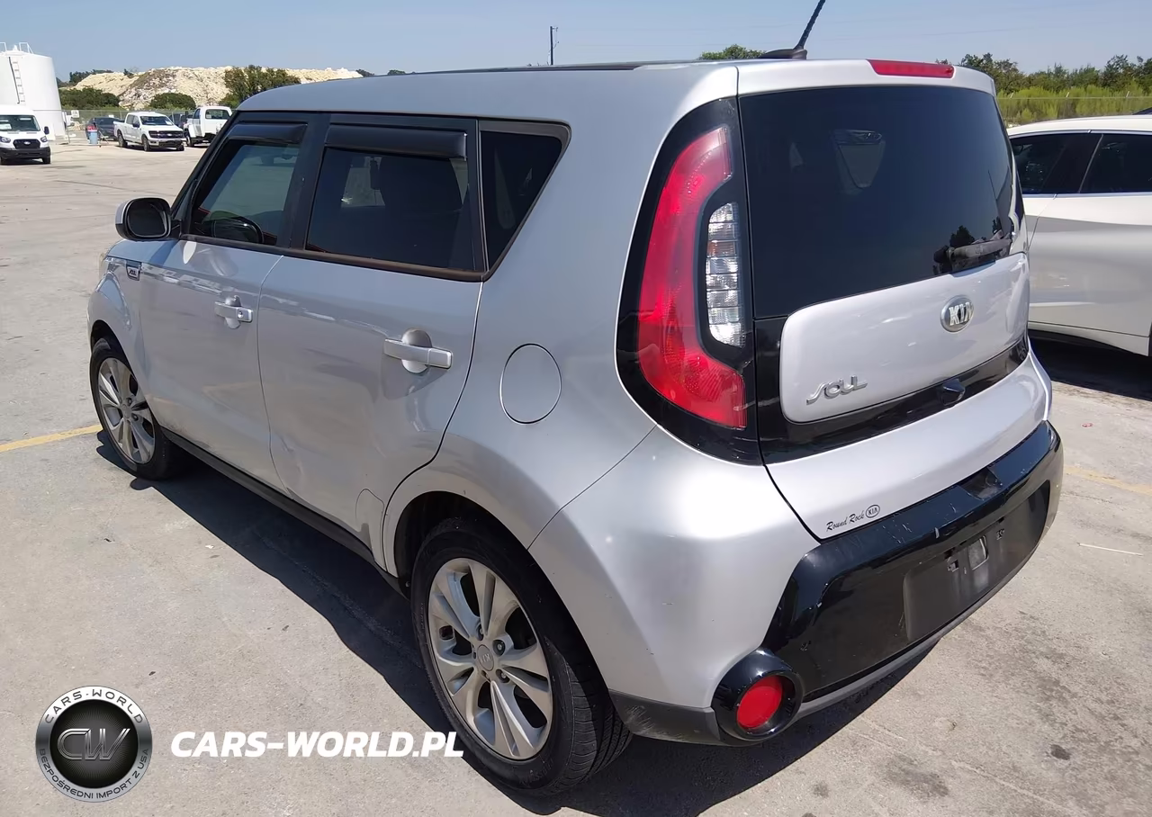 2016 Kia Soul + VIN:KNDJP3A51G7844836 - 3