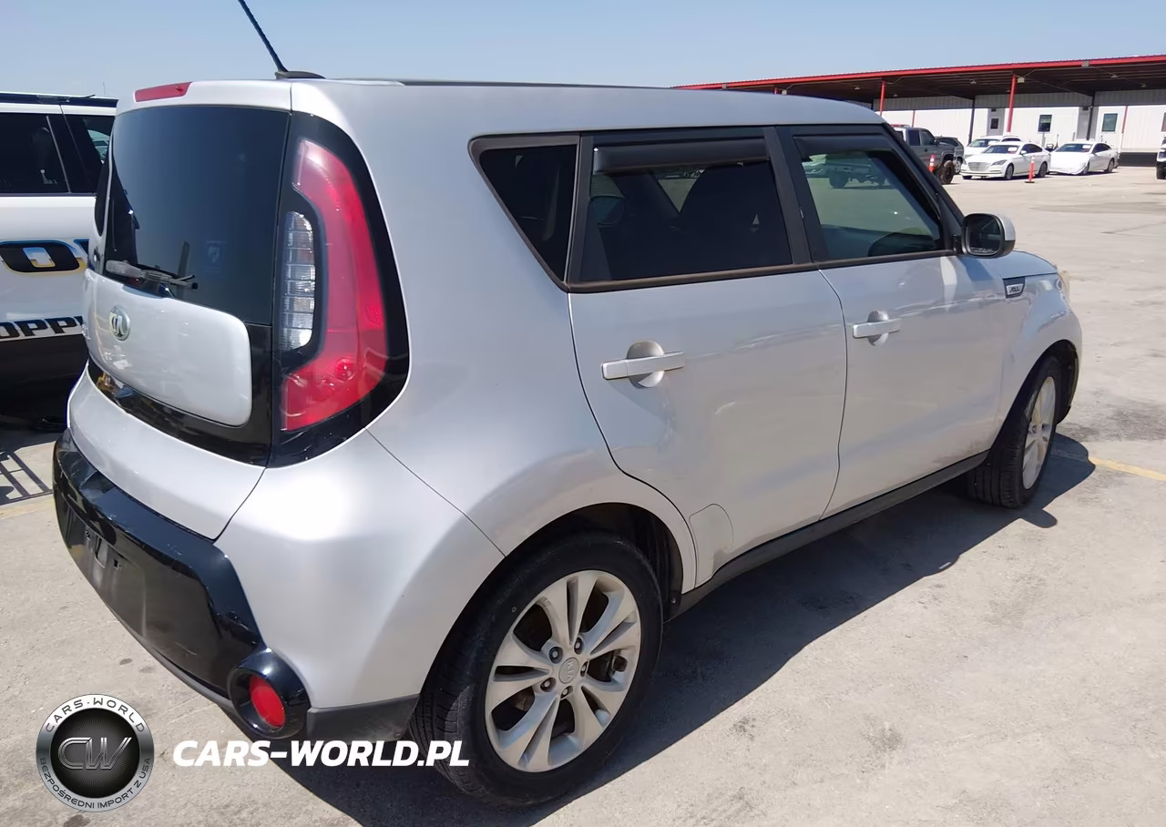 2016 Kia Soul + VIN:KNDJP3A51G7844836 - 4