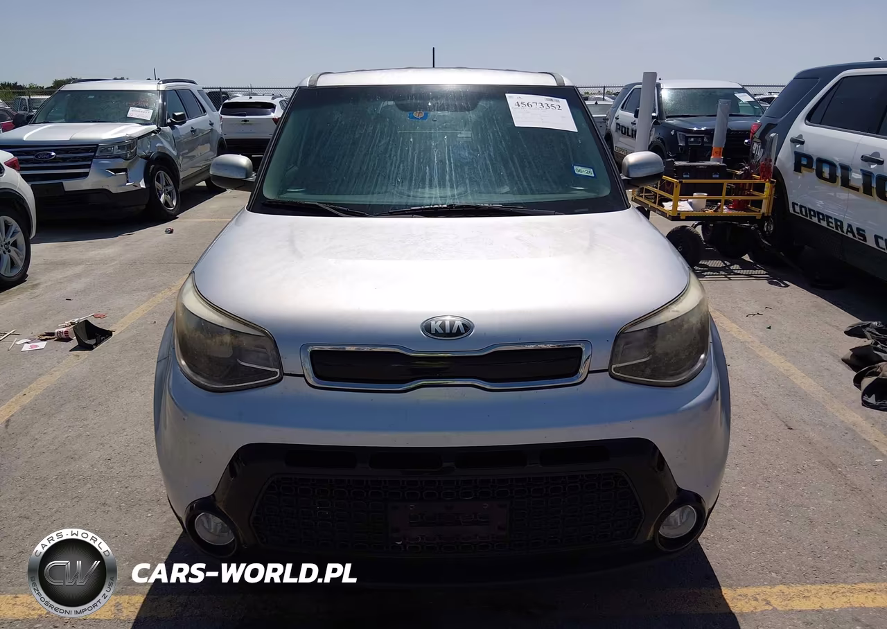 2016 Kia Soul + VIN:KNDJP3A51G7844836 - 6