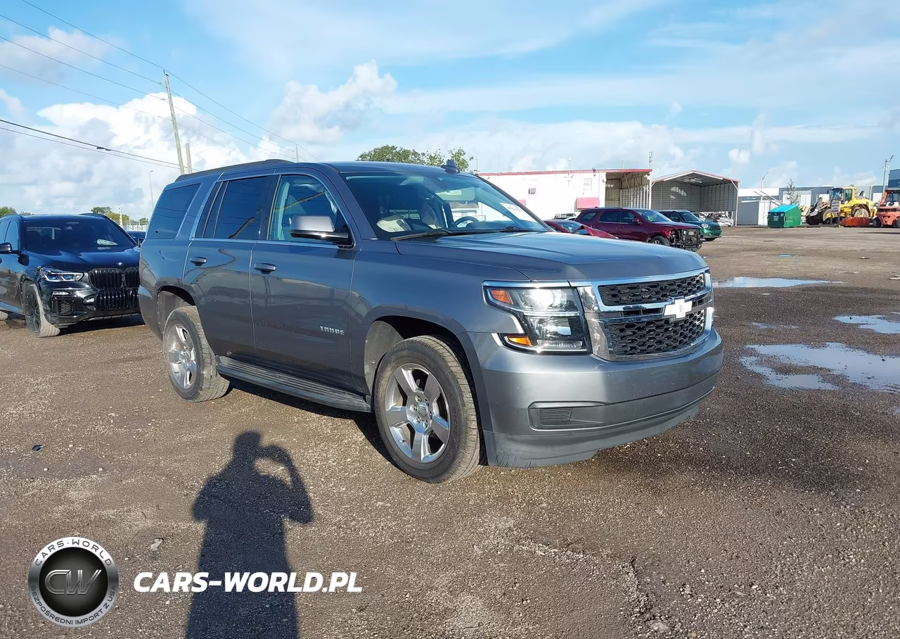 2020 Chevrolet Tahoe 2Wd Ls