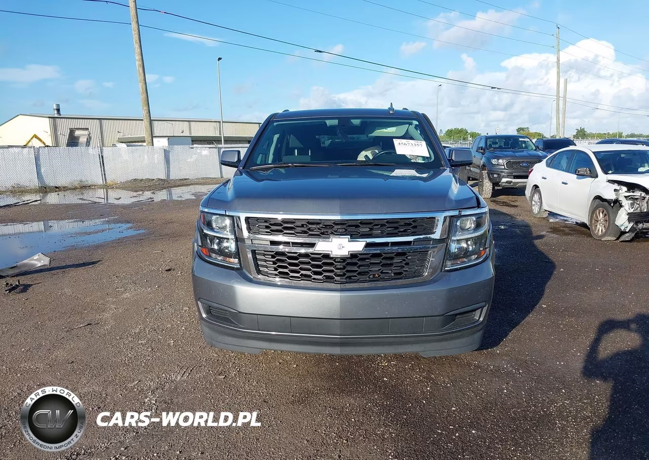 2020 Chevrolet Tahoe 2Wd Ls VIN:1GNSCAKC8LR194927 - 12