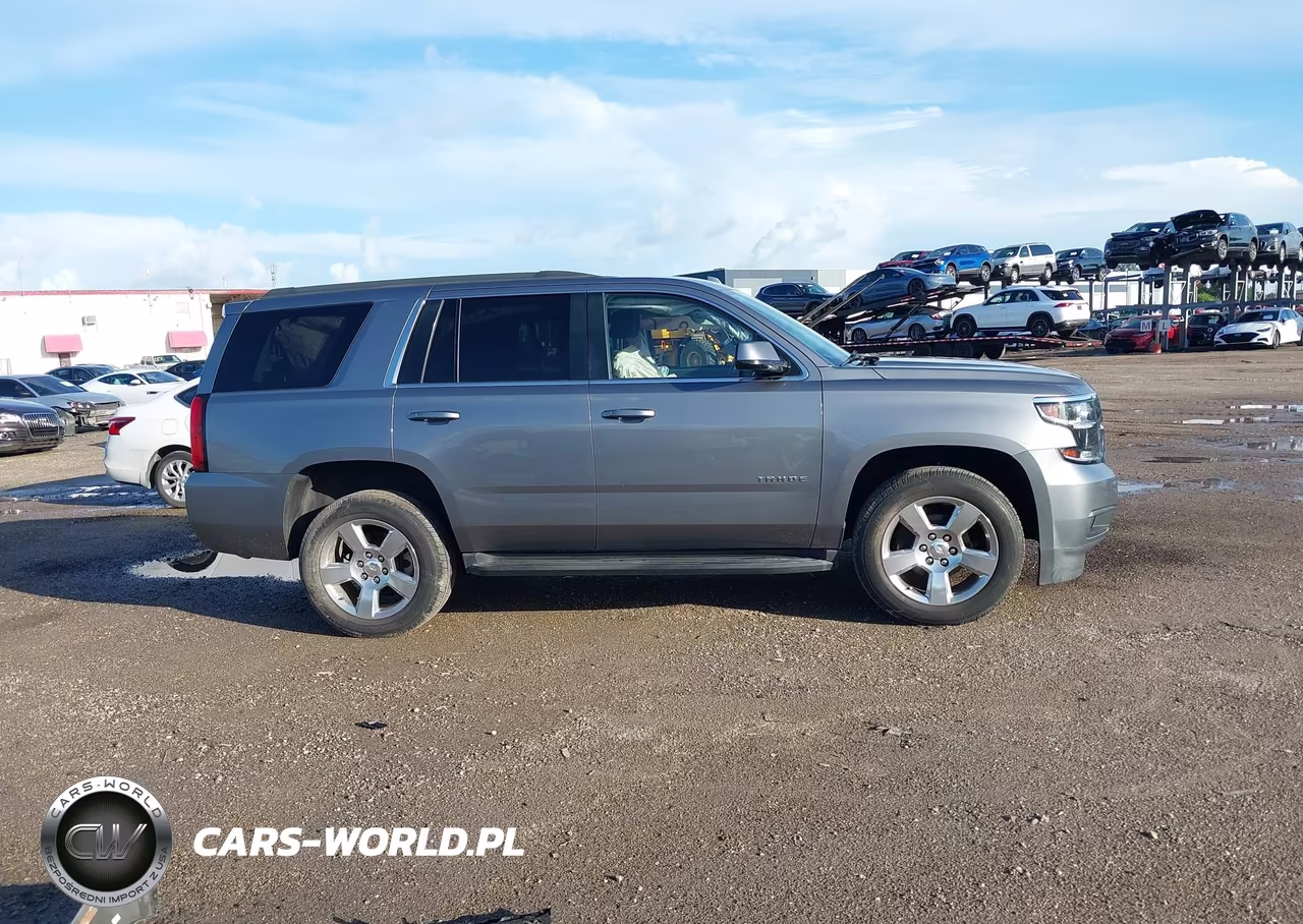 2020 Chevrolet Tahoe 2Wd Ls VIN:1GNSCAKC8LR194927 - 13