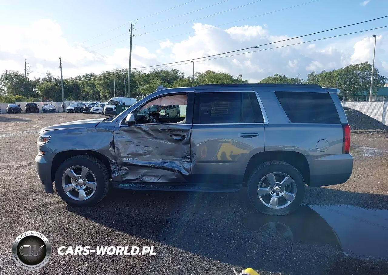 2020 Chevrolet Tahoe 2Wd Ls VIN:1GNSCAKC8LR194927 - 14