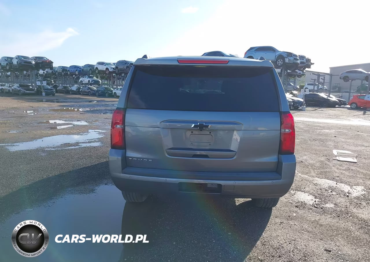 2020 Chevrolet Tahoe 2Wd Ls VIN:1GNSCAKC8LR194927 - 16