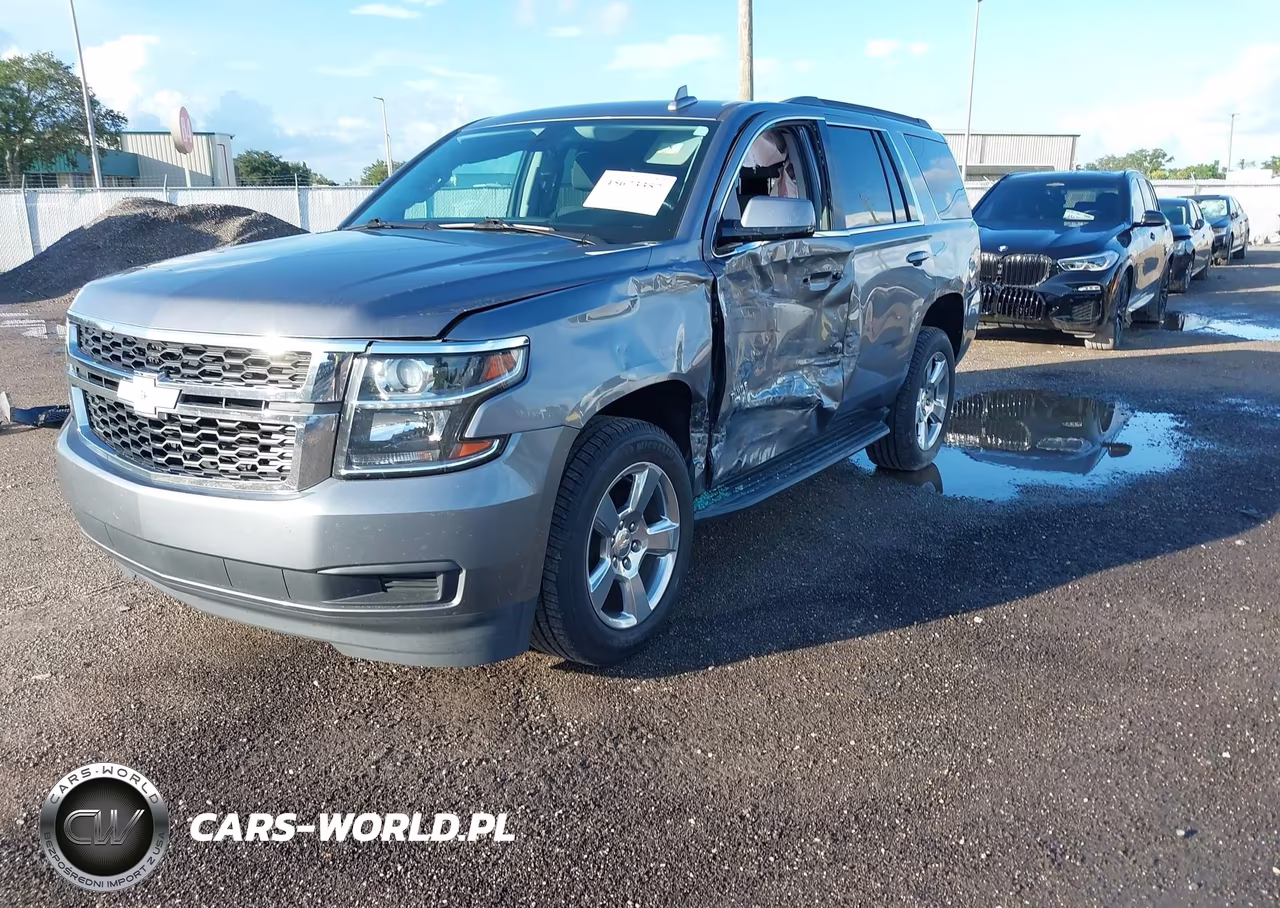 2020 Chevrolet Tahoe 2Wd Ls VIN:1GNSCAKC8LR194927 - 2