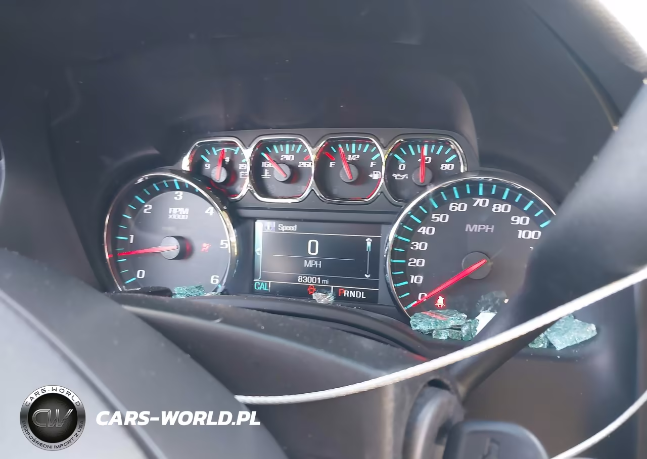 2020 Chevrolet Tahoe 2Wd Ls VIN:1GNSCAKC8LR194927 - 7