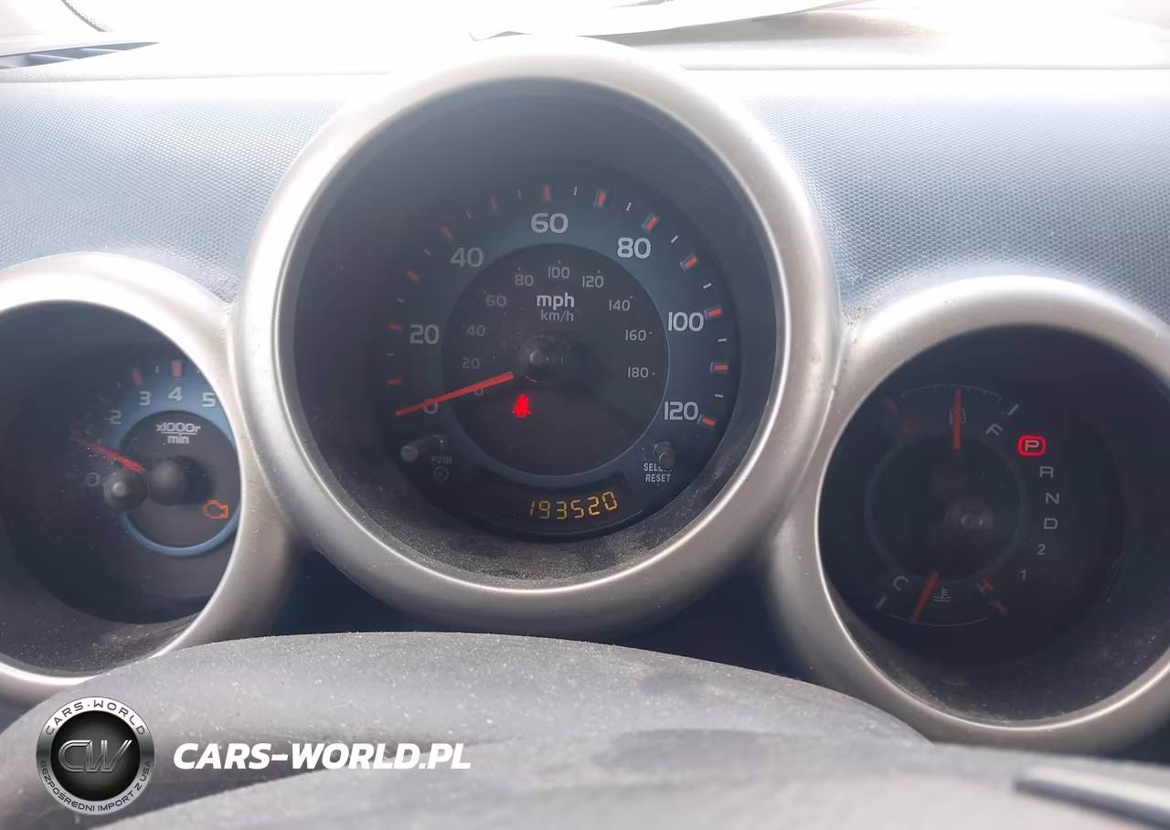 2003 Honda Element Ex VIN:5J6YH28503L036324 - 7