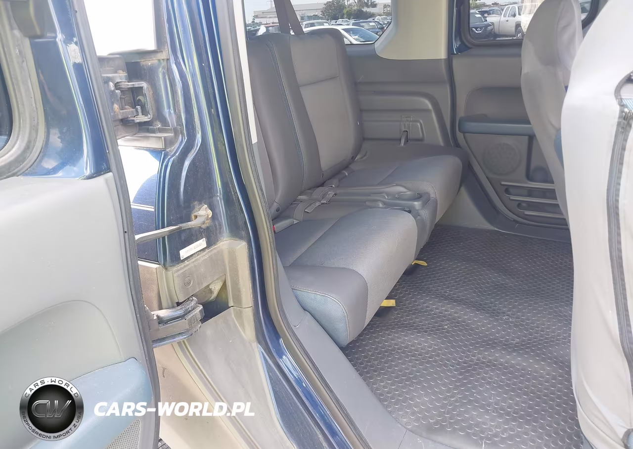 2003 Honda Element Ex VIN:5J6YH28503L036324 - 8