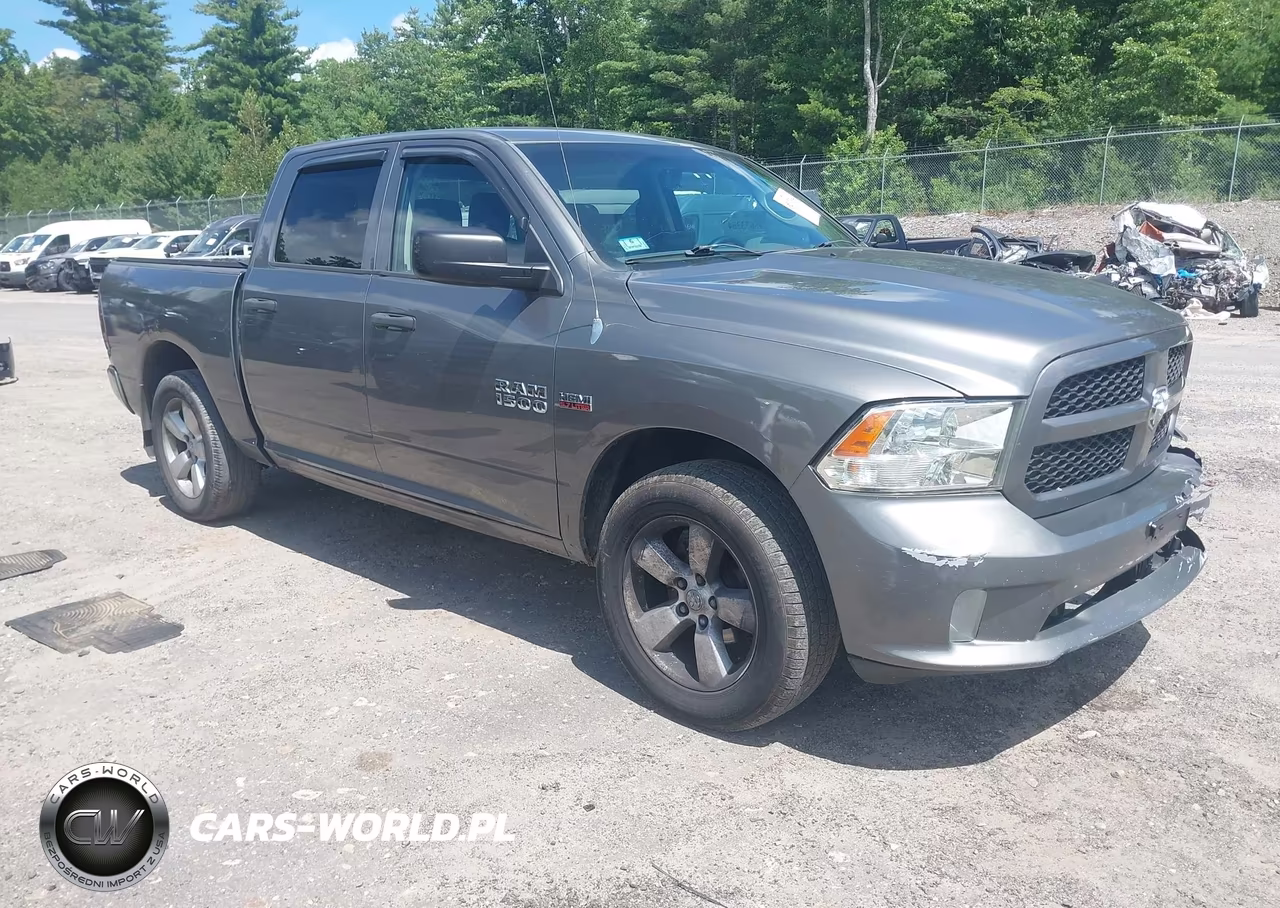 2013 Ram 1500 Express – zdjęcie 1 z 16