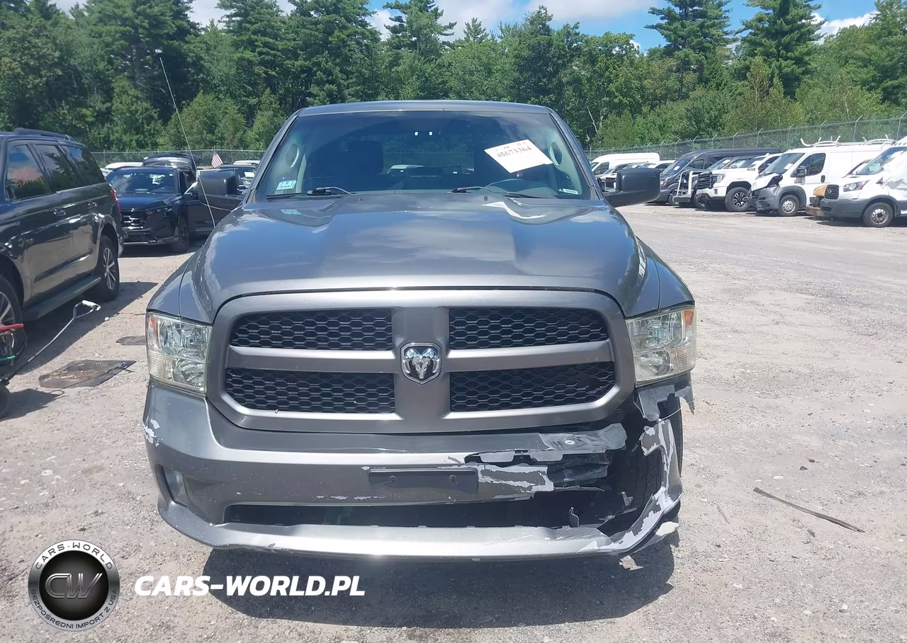 2013 Ram 1500 Express VIN:1C6RR7KT7DS631701 - 12