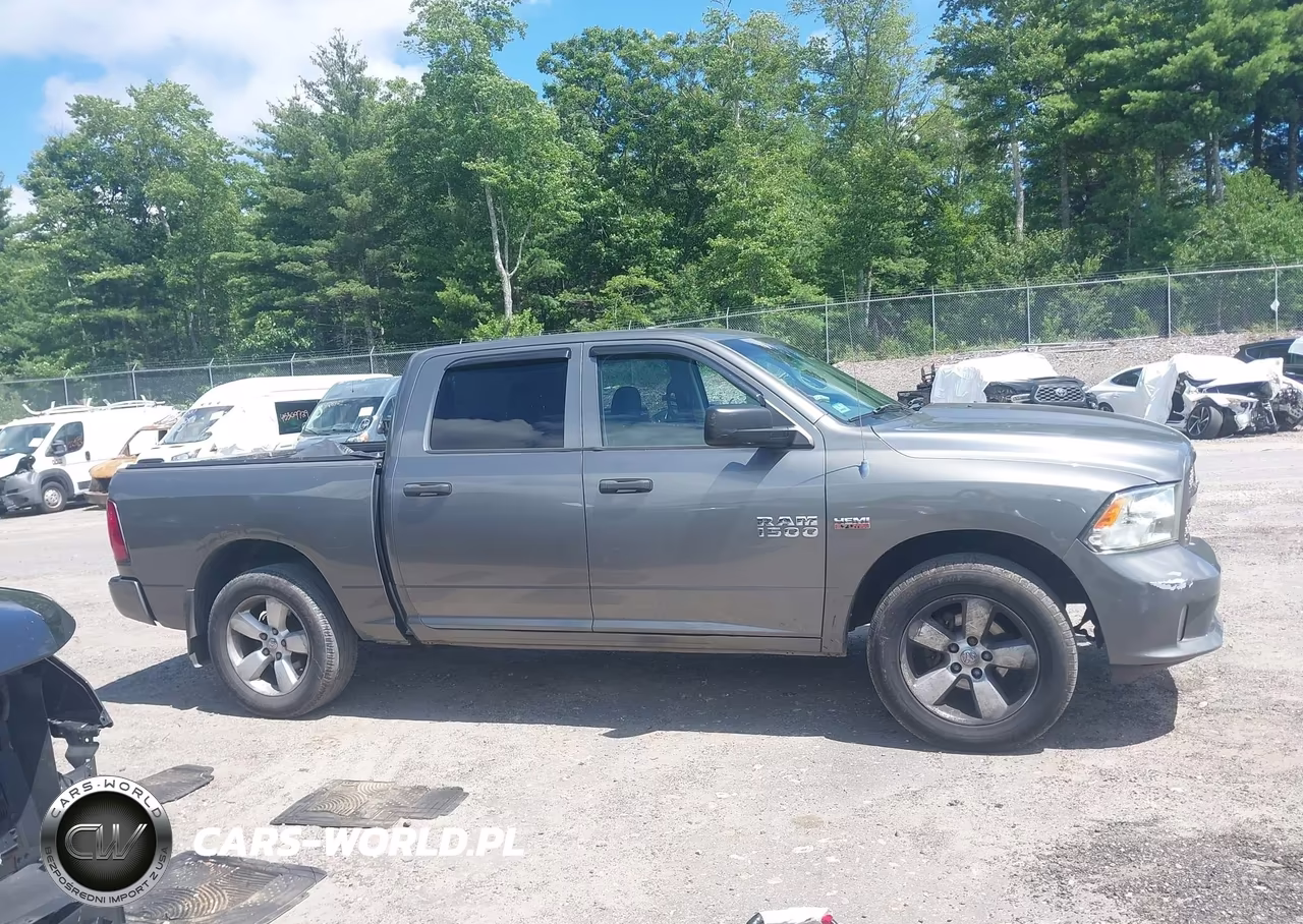 2013 Ram 1500 Express VIN:1C6RR7KT7DS631701 - 13