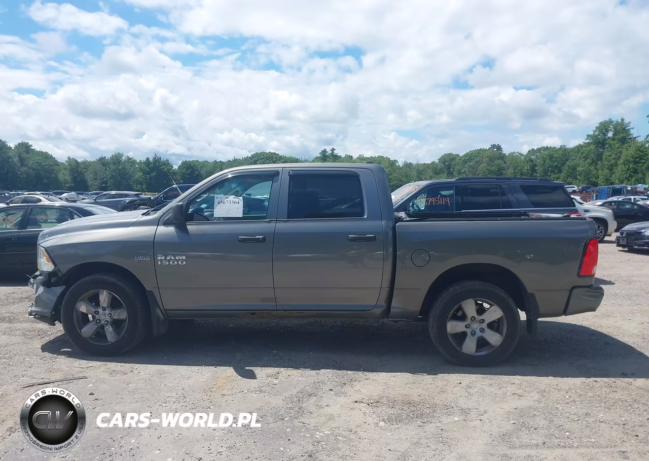 2013 Ram 1500 Express VIN:1C6RR7KT7DS631701 - 14