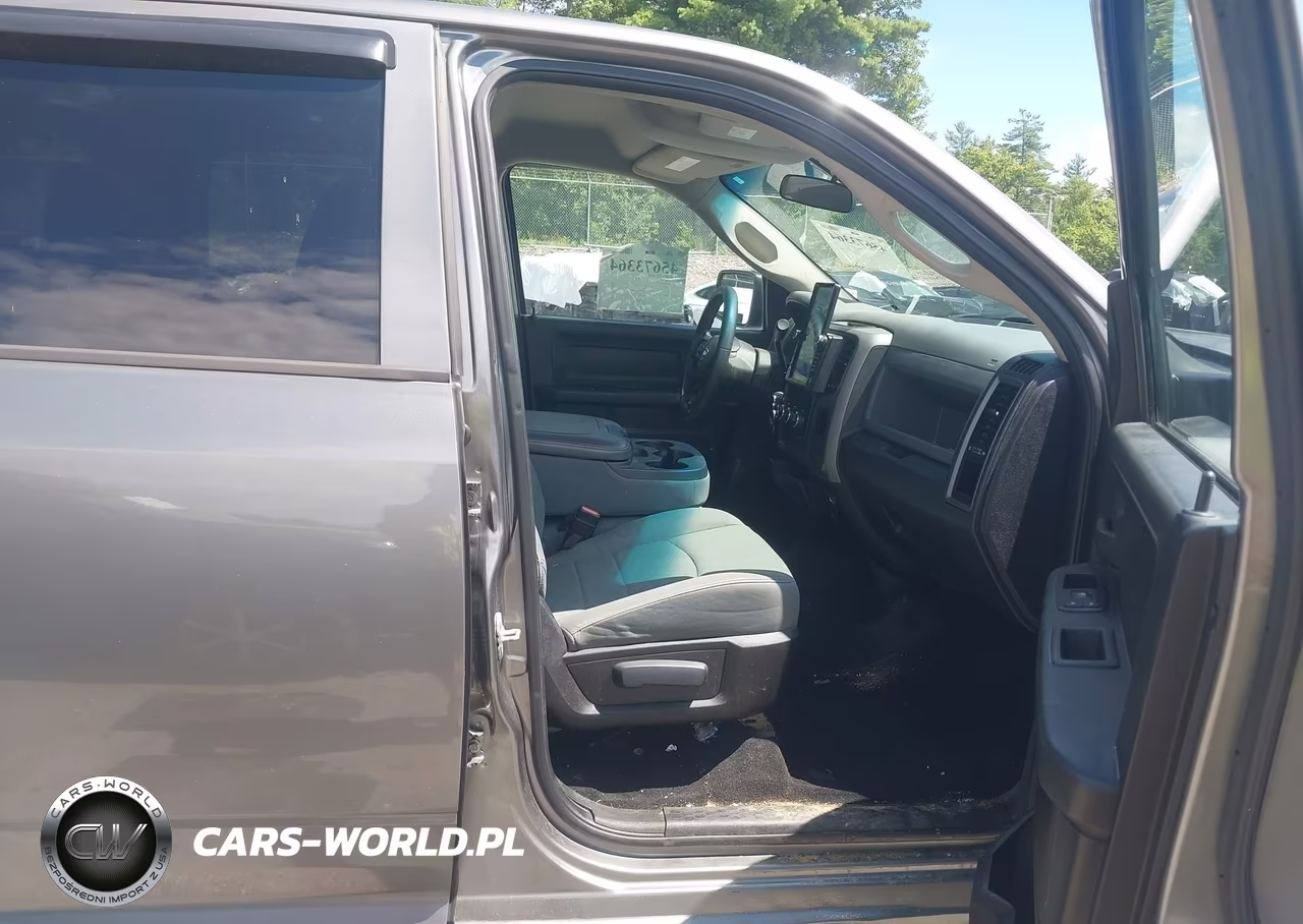 2013 Ram 1500 Express VIN:1C6RR7KT7DS631701 - 5