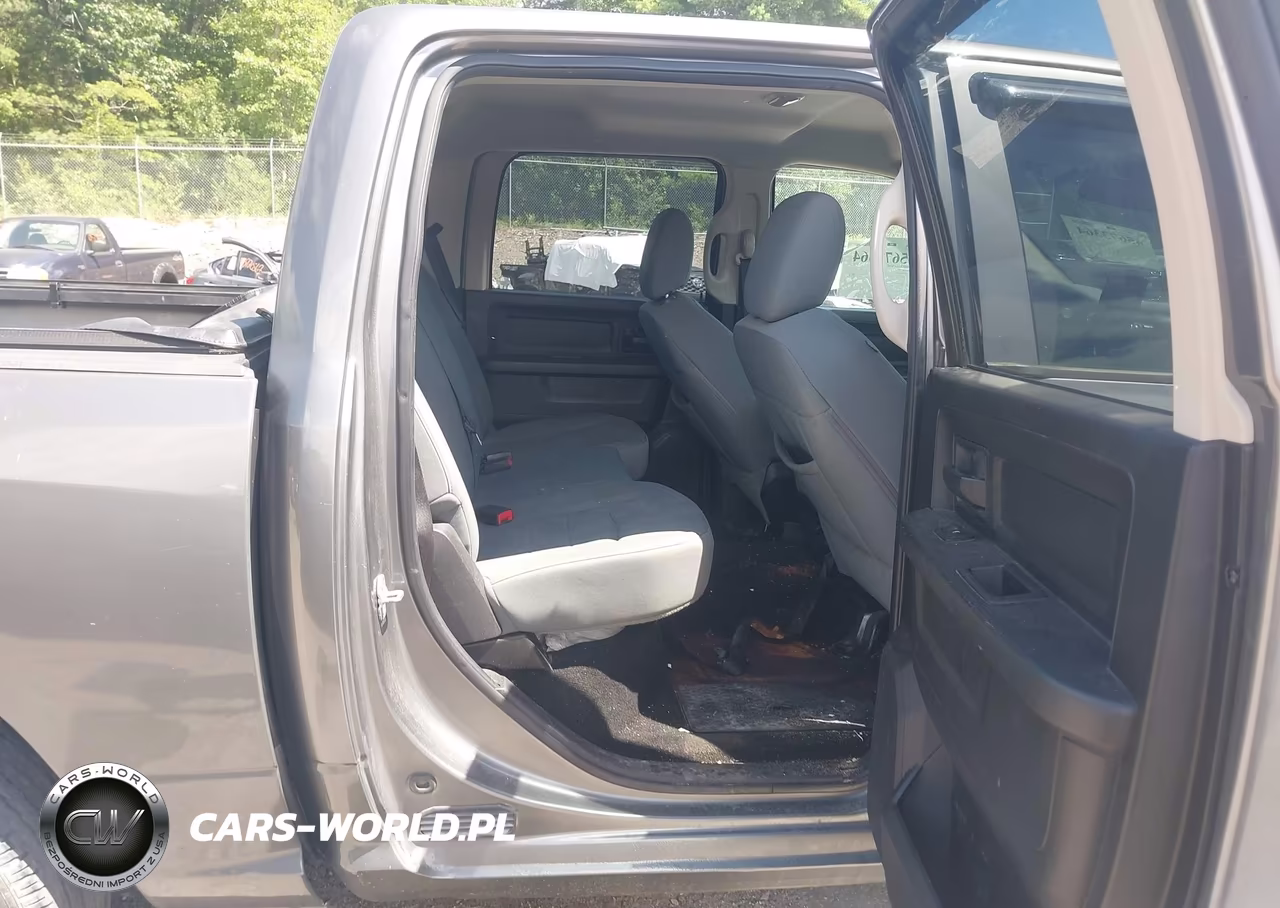 2013 Ram 1500 Express VIN:1C6RR7KT7DS631701 - 8