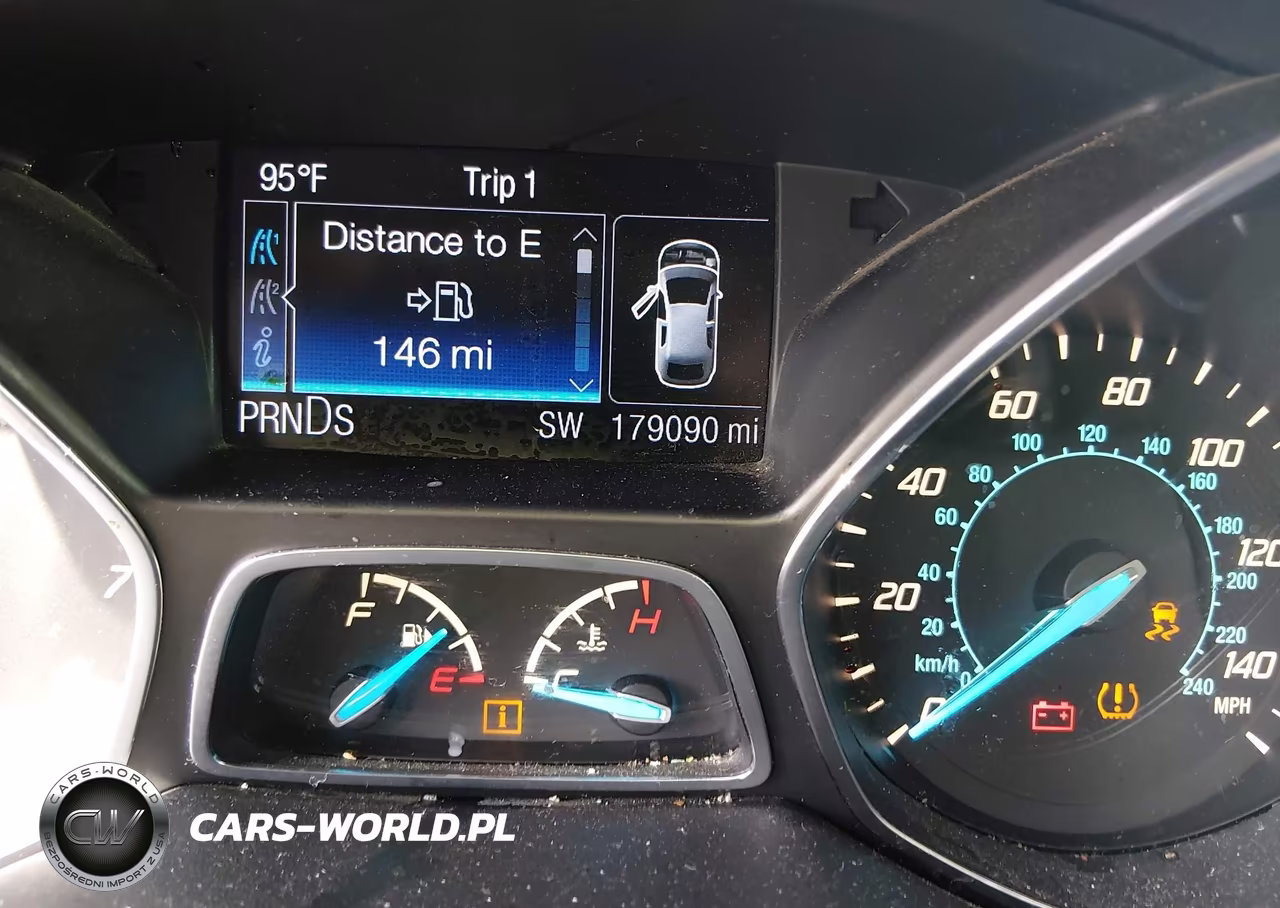2013 Ford Escape Titanium VIN:1FMCU0J91DUD32618 - 15