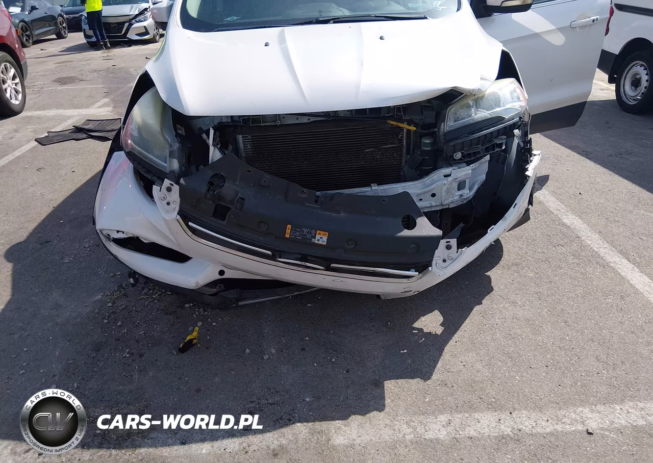 2013 Ford Escape Titanium VIN:1FMCU0J91DUD32618 - 6
