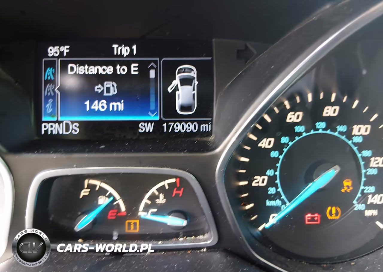 2013 Ford Escape Titanium VIN:1FMCU0J91DUD32618 - 7