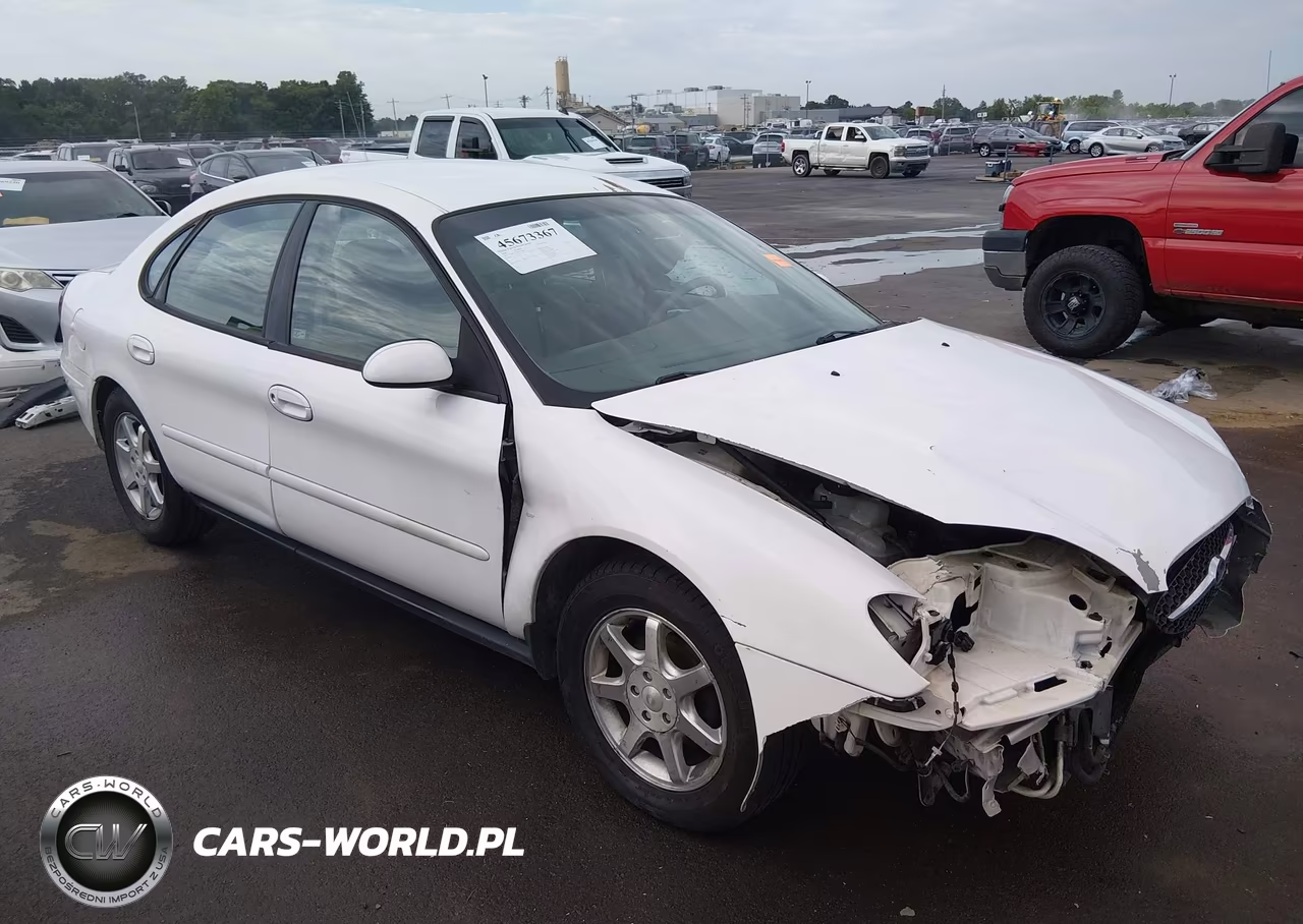 2000 Ford Taurus Ses