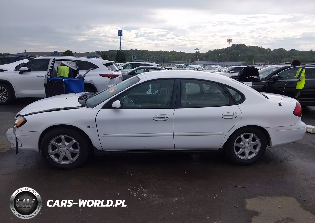 2000 Ford Taurus Ses VIN:1FAFP5523YG134877 - 14