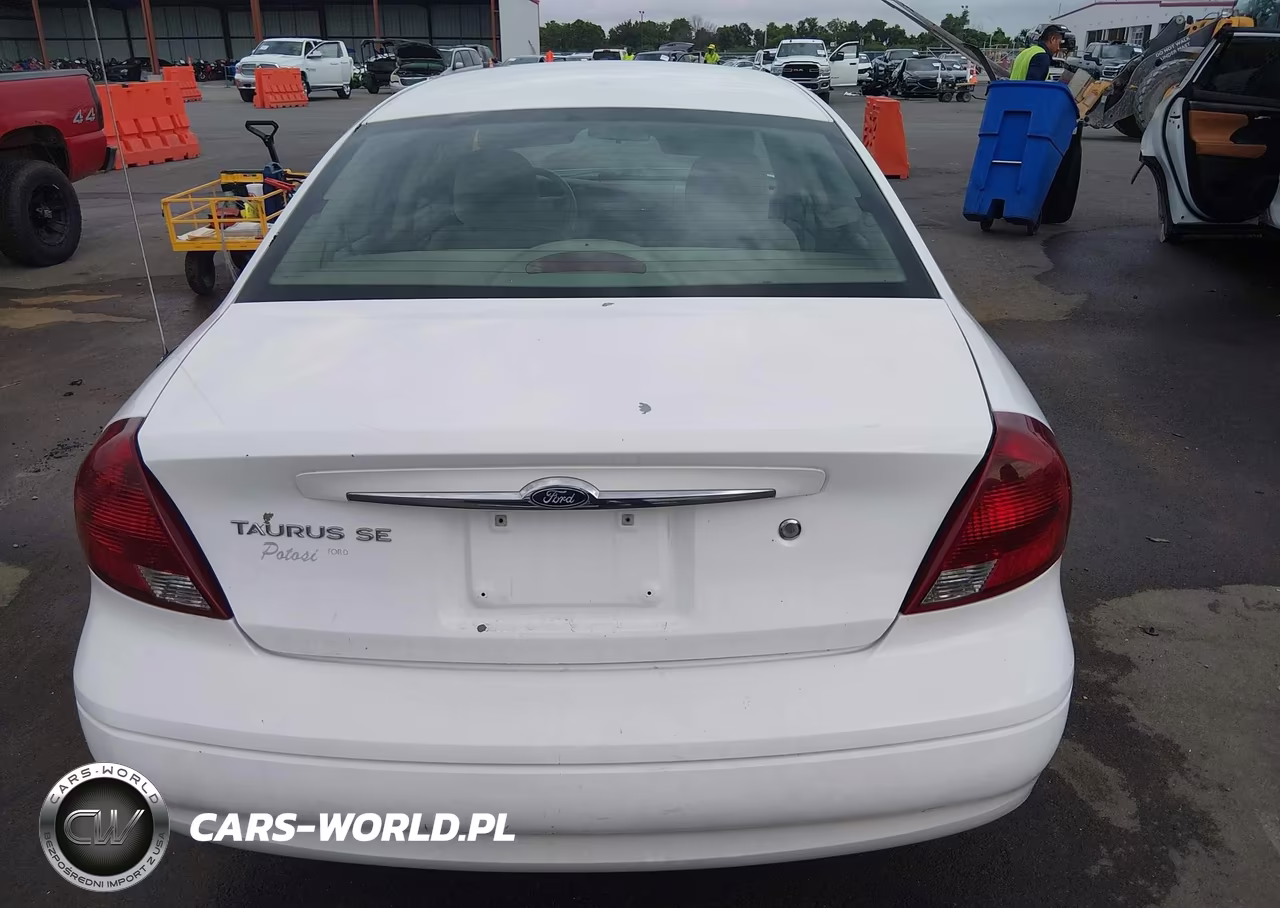 2000 Ford Taurus Ses VIN:1FAFP5523YG134877 - 16