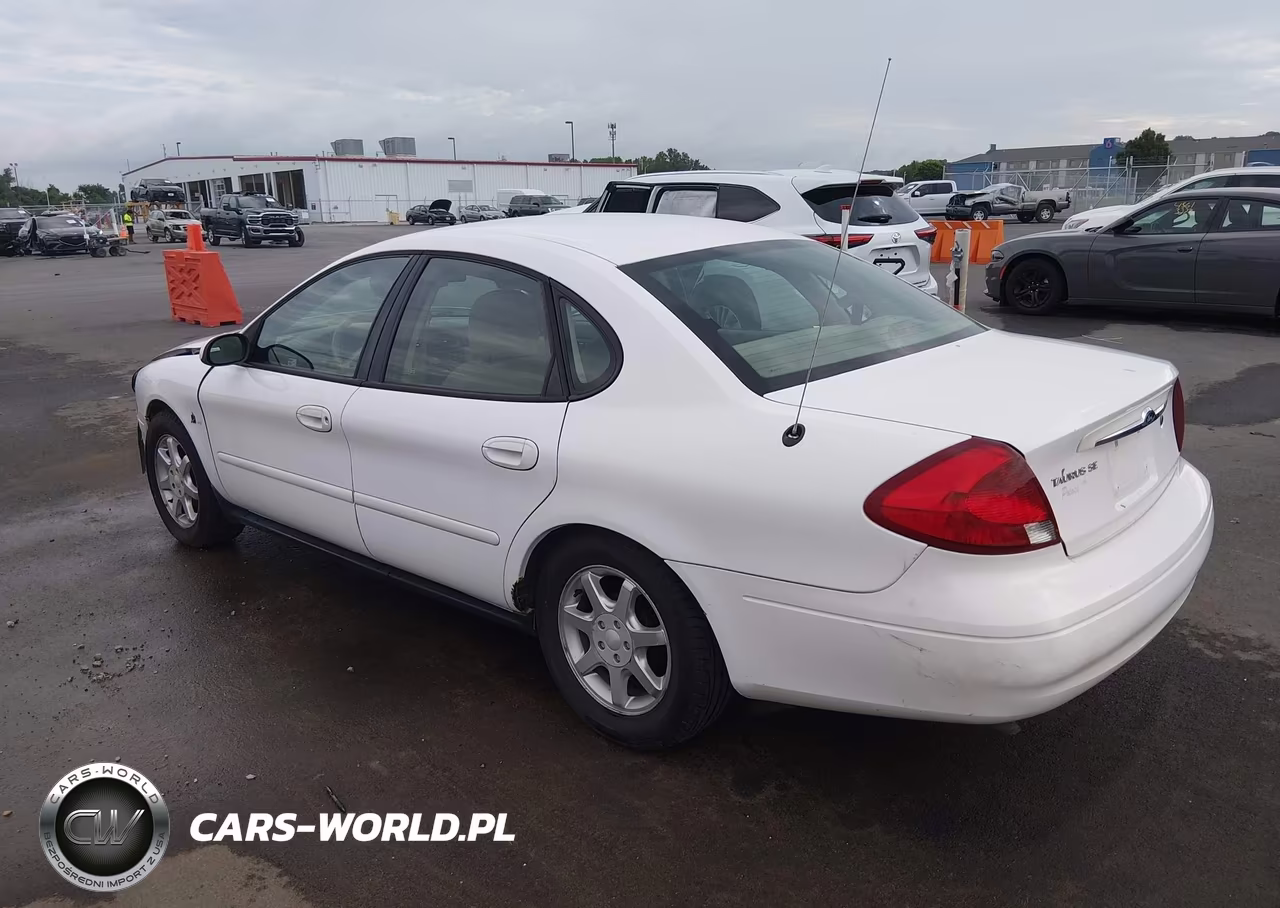 2000 Ford Taurus Ses VIN:1FAFP5523YG134877 - 3