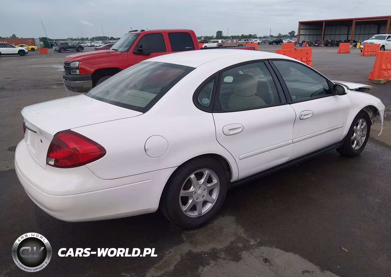 2000 Ford Taurus Ses VIN:1FAFP5523YG134877 - 4