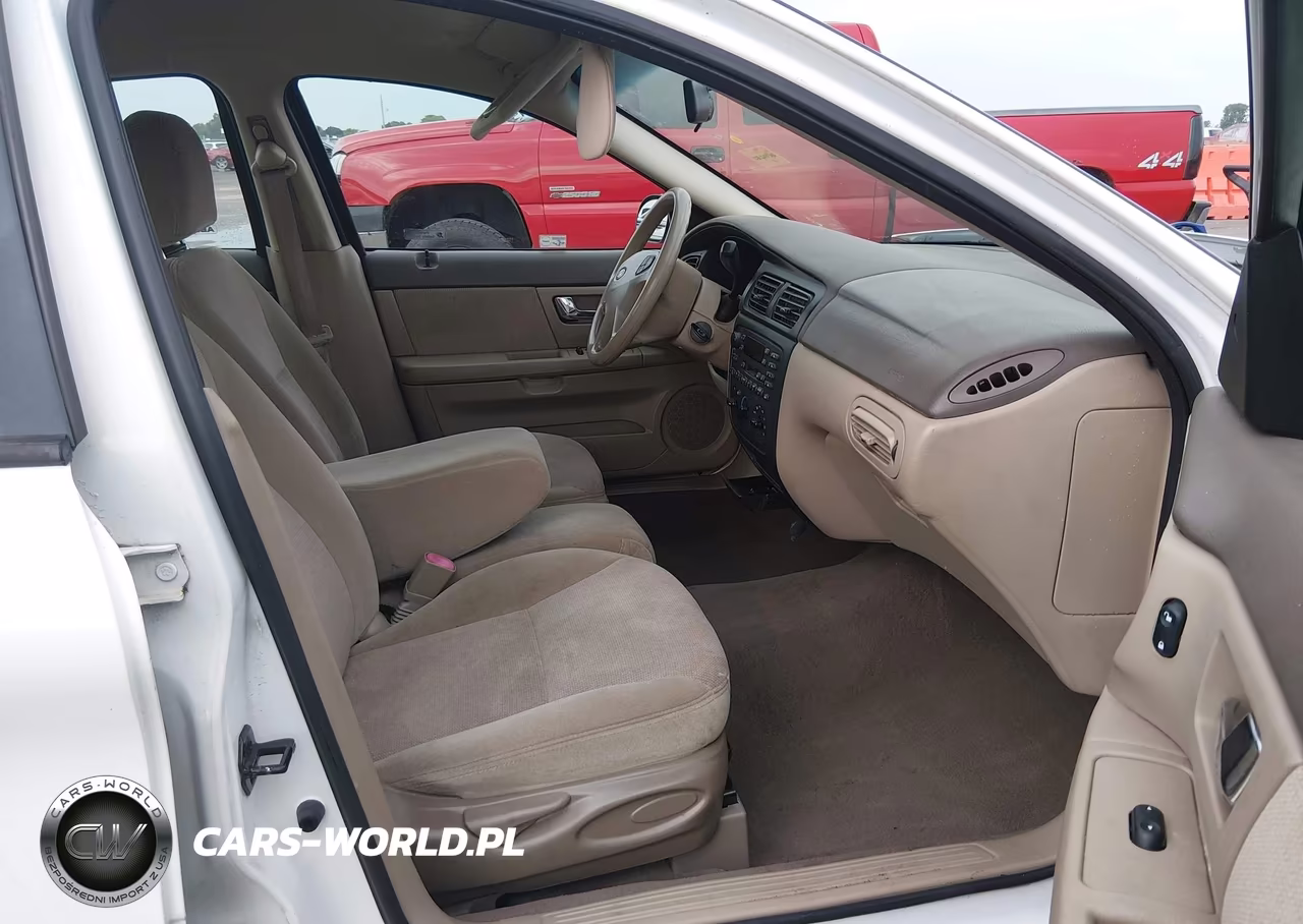 2000 Ford Taurus Ses VIN:1FAFP5523YG134877 - 5