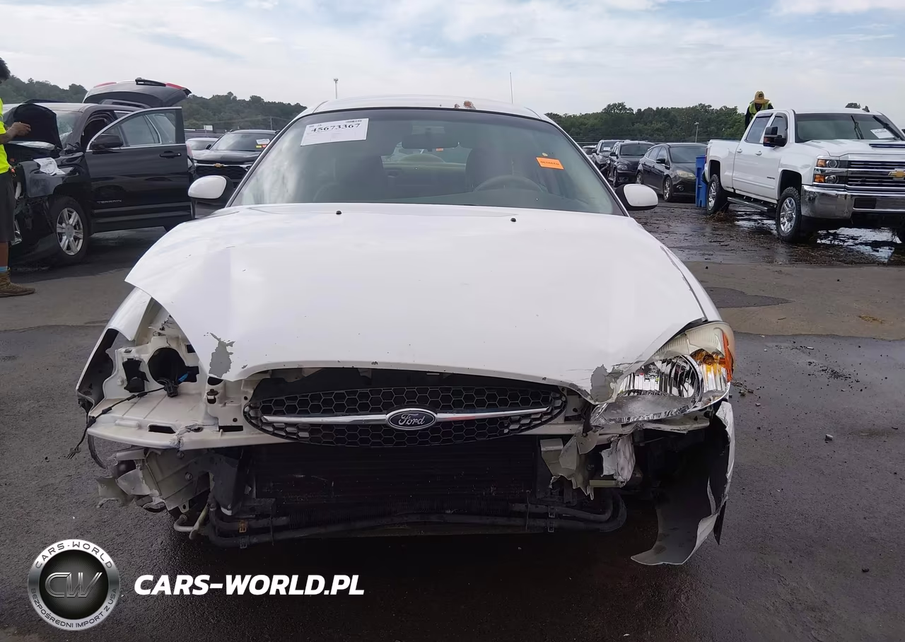 2000 Ford Taurus Ses VIN:1FAFP5523YG134877 - 6