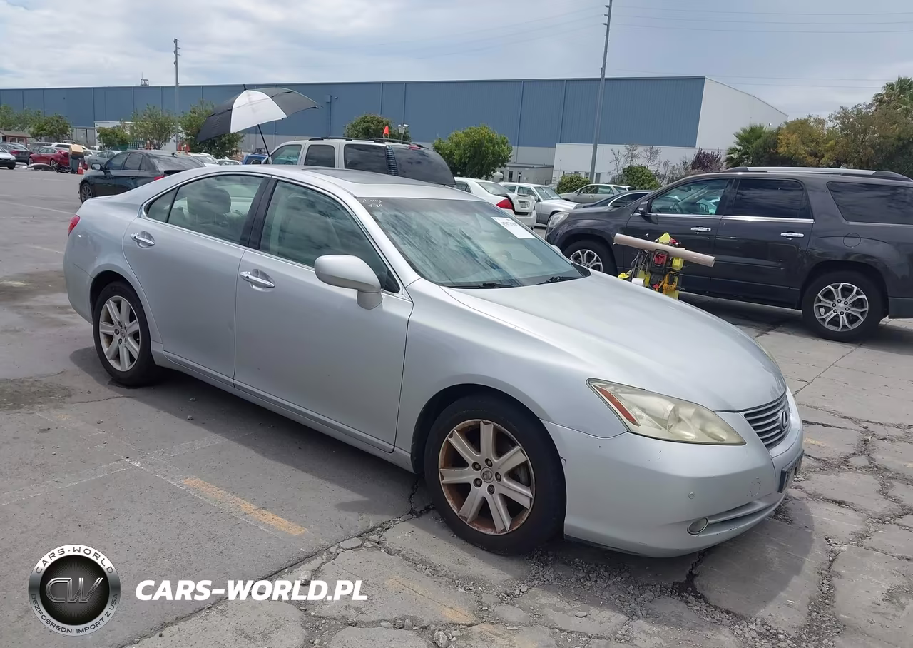 2009 Lexus Es 350 – zdjęcie 1 z 16