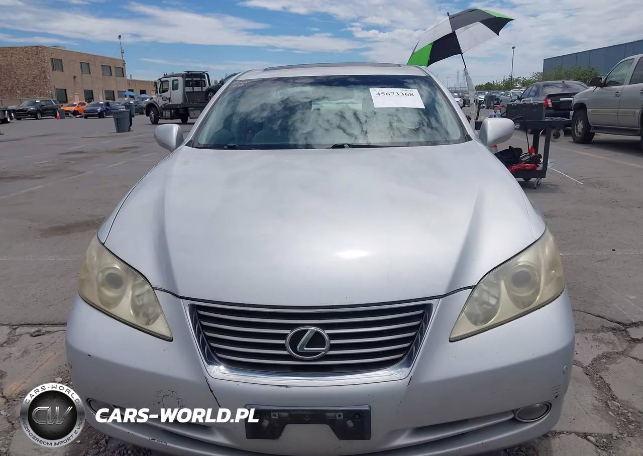 2009 Lexus Es 350 VIN:JTHBJ46G392310130 - 12