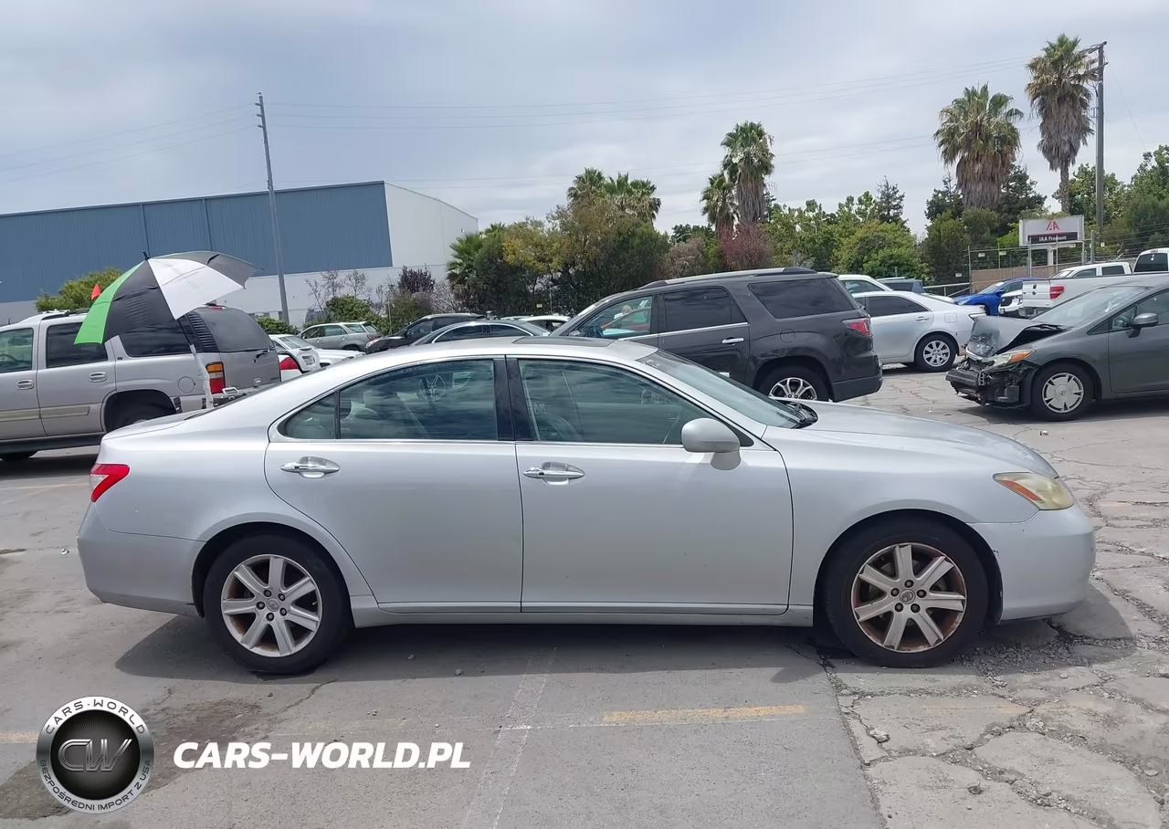 2009 Lexus Es 350 VIN:JTHBJ46G392310130 - 13