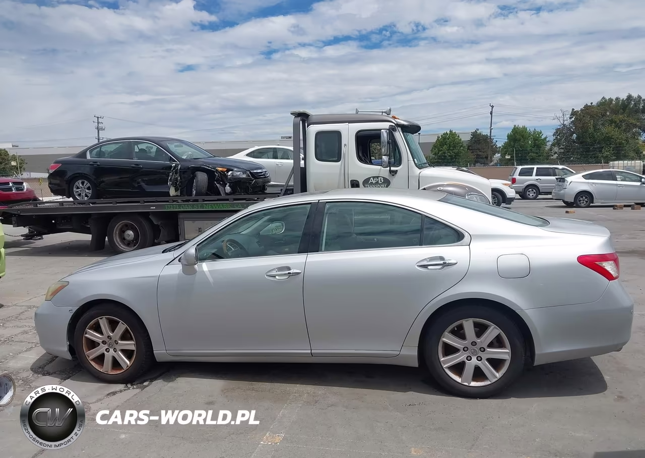 2009 Lexus Es 350 VIN:JTHBJ46G392310130 - 14