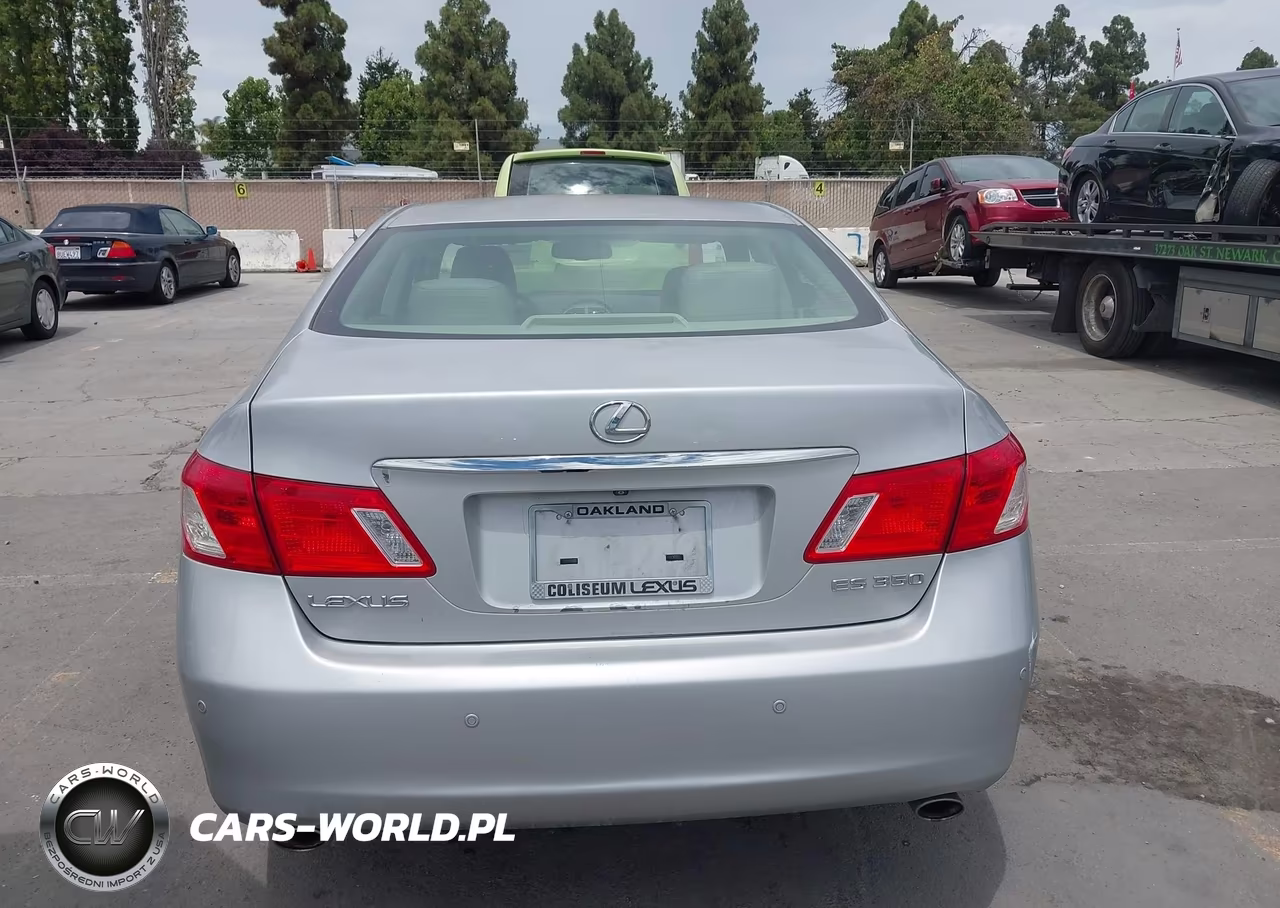 2009 Lexus Es 350 VIN:JTHBJ46G392310130 - 16