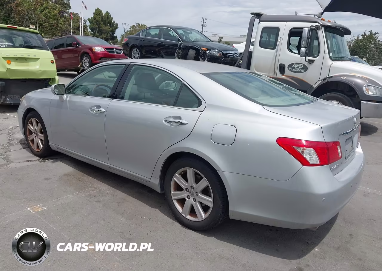 2009 Lexus Es 350 VIN:JTHBJ46G392310130 - 3