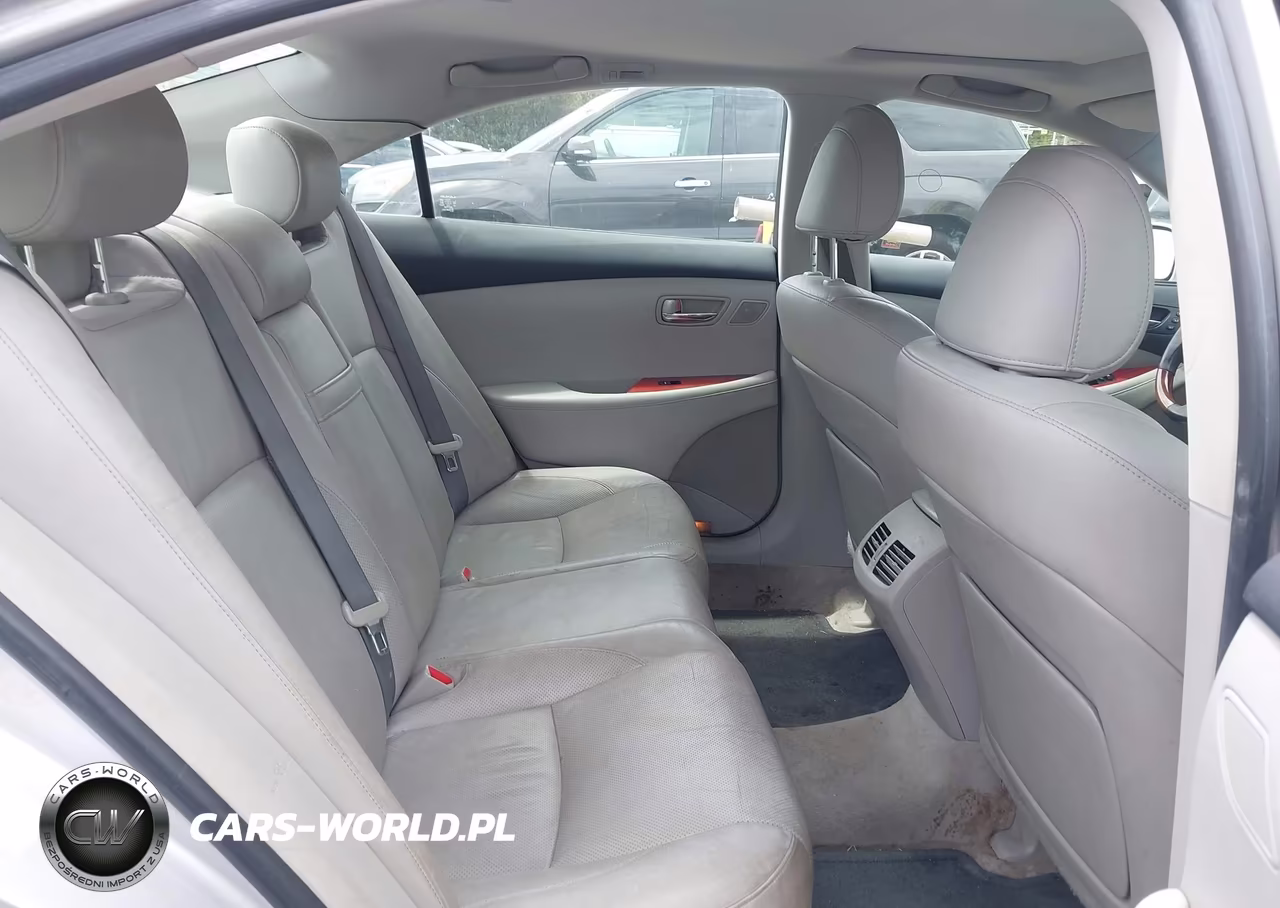 2009 Lexus Es 350 VIN:JTHBJ46G392310130 - 8