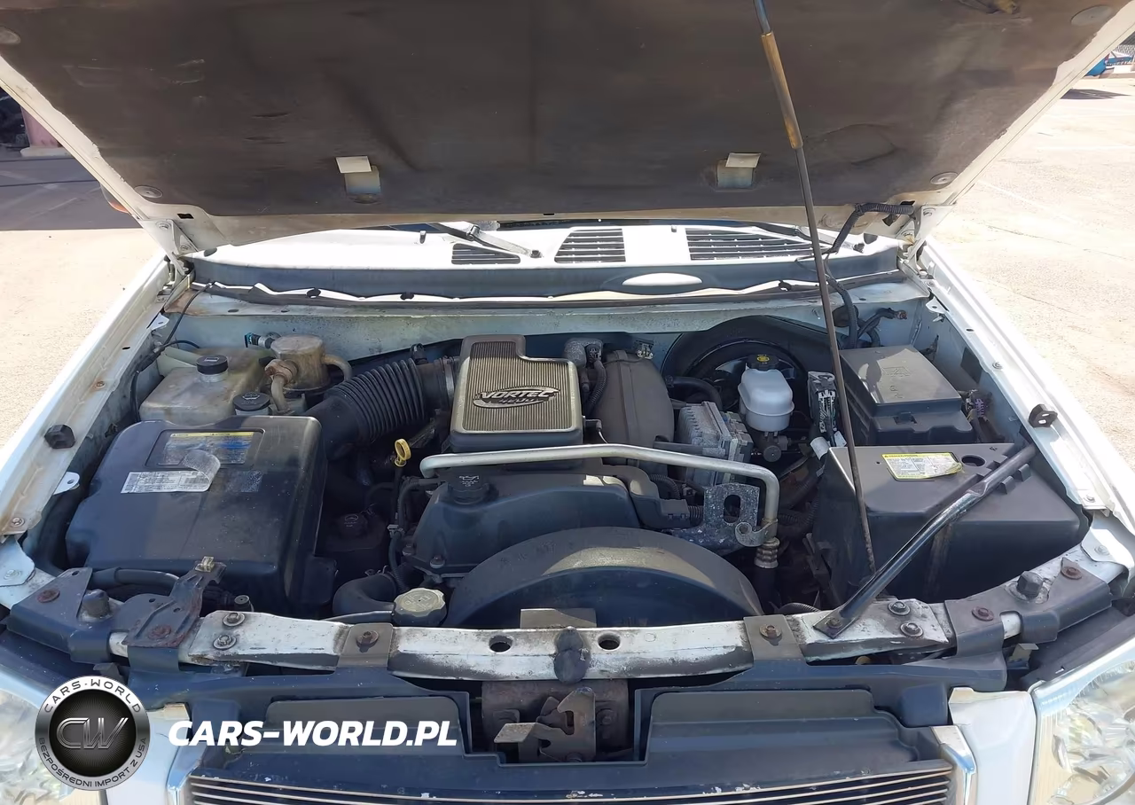 2003 GMC Envoy Slt VIN:1GKDS13S332346524 - 10